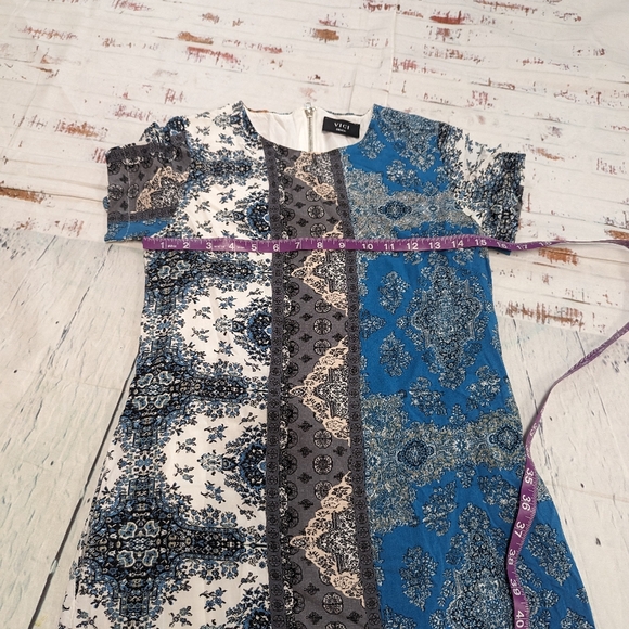 VICI mini short sleeve dress - Picture 5 of 6